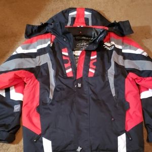 Like New Winter Spyder Jacket
